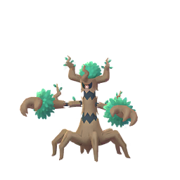 Kalos - 0709 - Trevenant